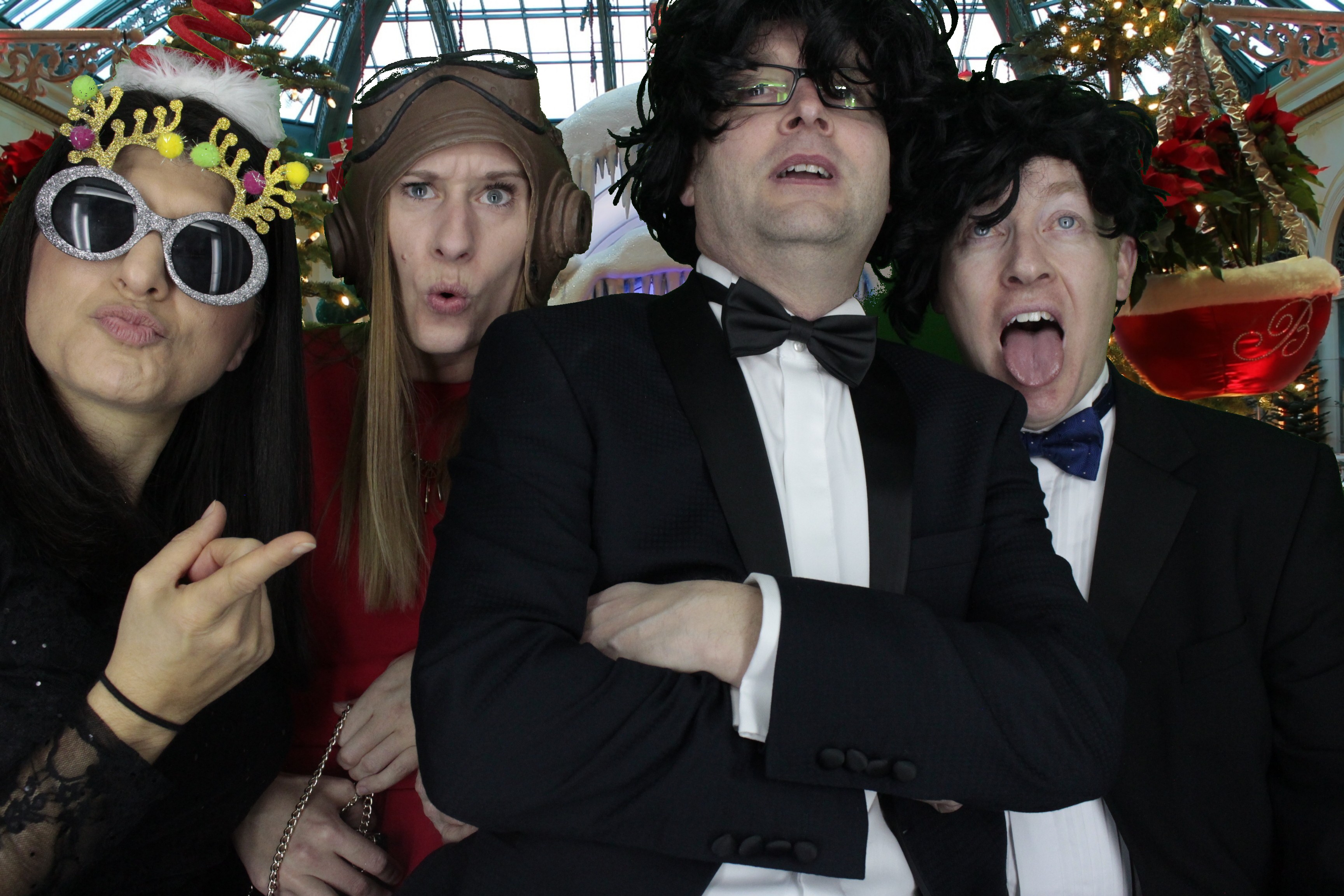 Staffing 360 Solutions Christmas Party  | View more photos from the event at gallery.myphotoboothexperience.co.uk/u/MyPhotoBoothExperienceLtd/Staffing-360-Solutions-Christmas-Party